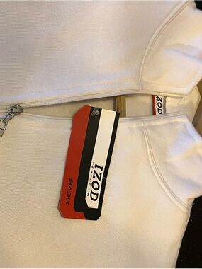 NWT Women’s Izod Perform X Quarter Zip